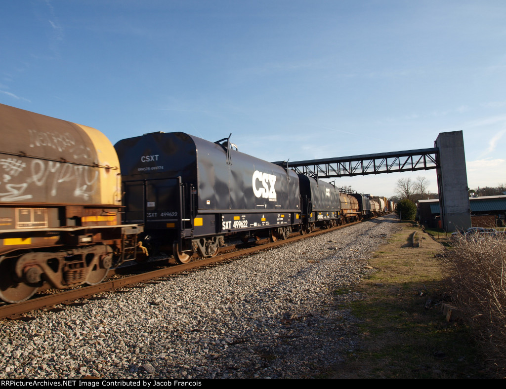 CSXT 499622